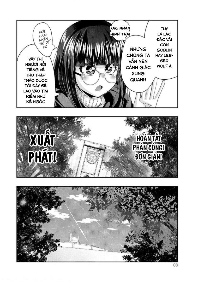 chuyển sinh thành con gái, tôi sẽ sinh tồn tại dị giới - yoku wakaranai keredo isekai ni tensei shiteita you desu chapter 31 10