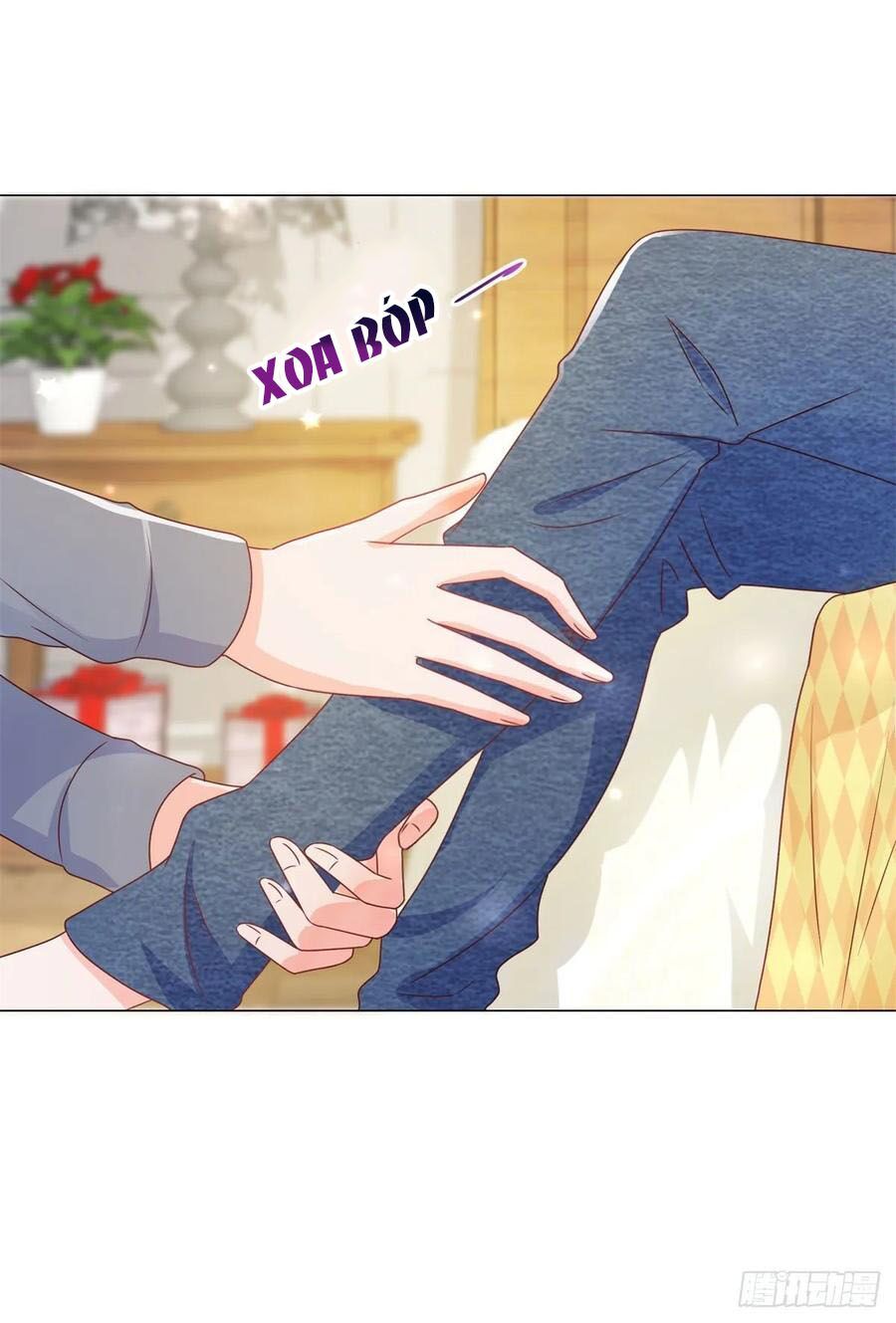 ẩn hôn 100%: chọc tức vợ yêu mua một tặng một chapter 163 3