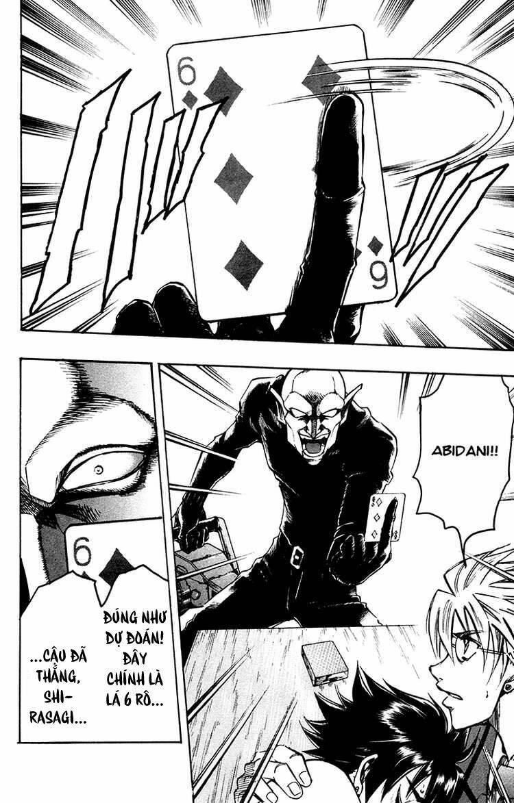 gamble fish chapter 12 12