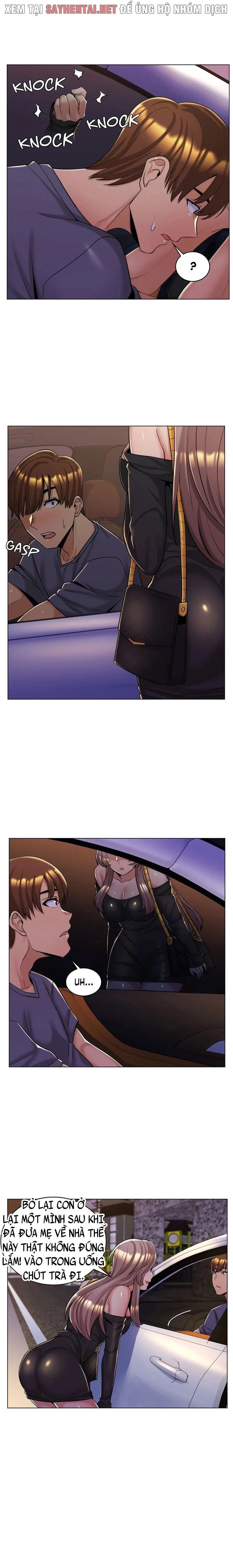 bạn gái là mẹ kế của tôi chapter 9 3