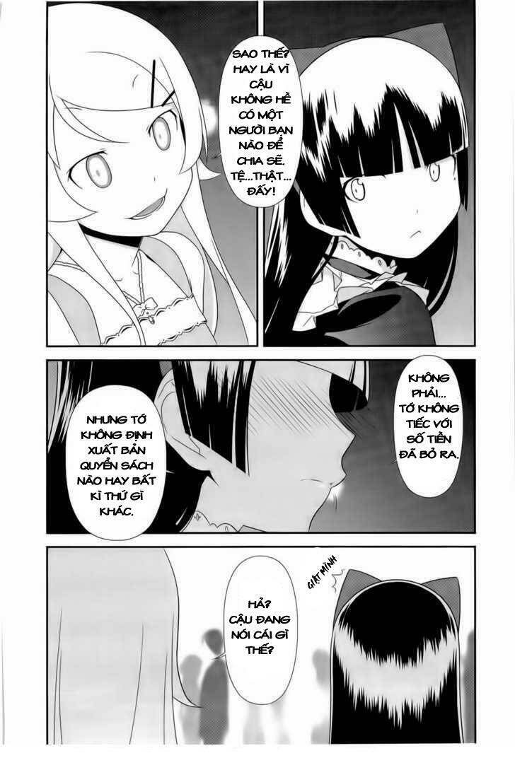 my little sister can't be this cute chapter 20 5