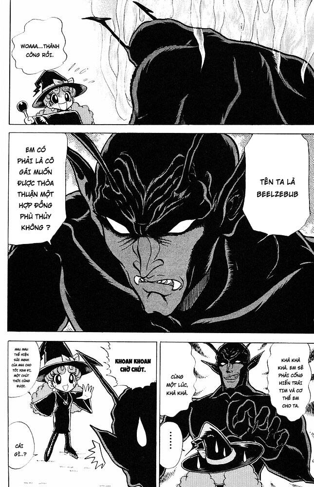 jigoku sensei nube - người thầy dũng cảm chapter 150 9