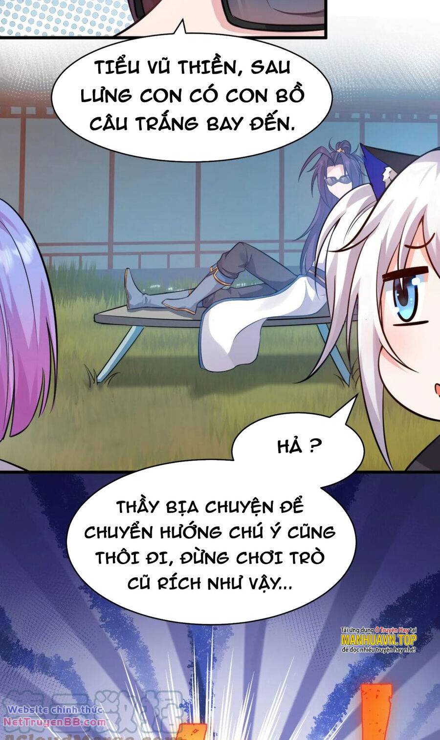 Tu Luyện Thành Tiên Ta Chỉ Muốn Nuôi Nữ Đồ Đệ chapter 133 38