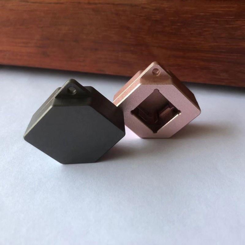 HSV Mechanical Keyboard Keycaps Metal Switch Opener Shaft Opener Switch Tester for Kailh Cherry Gateron Switch Tester