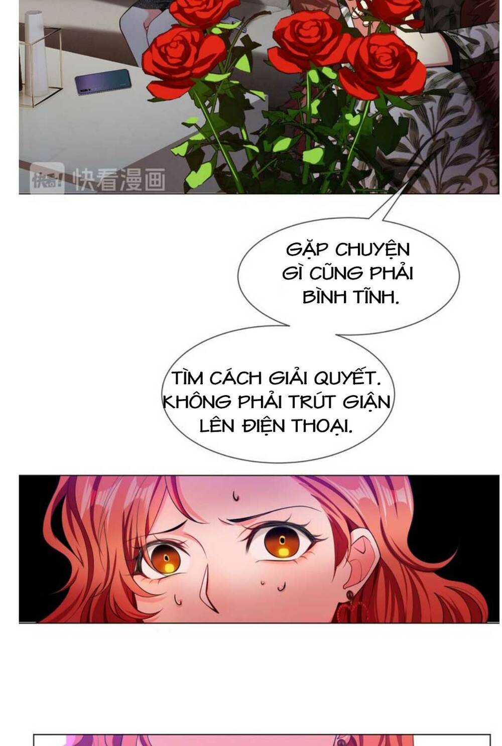 cô vợ nhỏ nuông chiều quá lại thành ác!! chapter 203.2 7