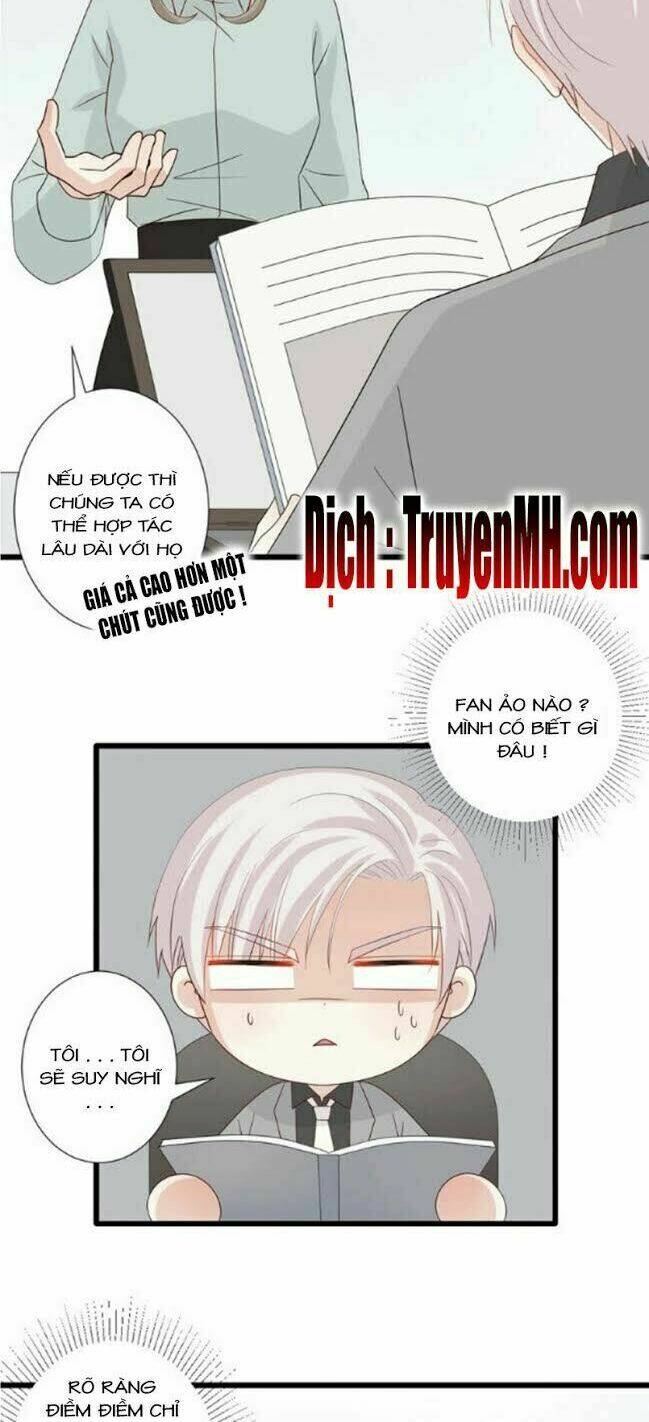 nữ hoàng giá đáo chapter 40 4