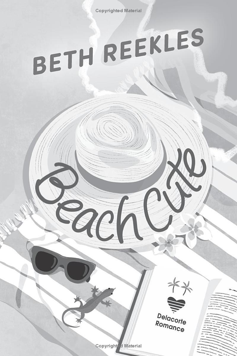 Sách ngoại văn: Beach Cute