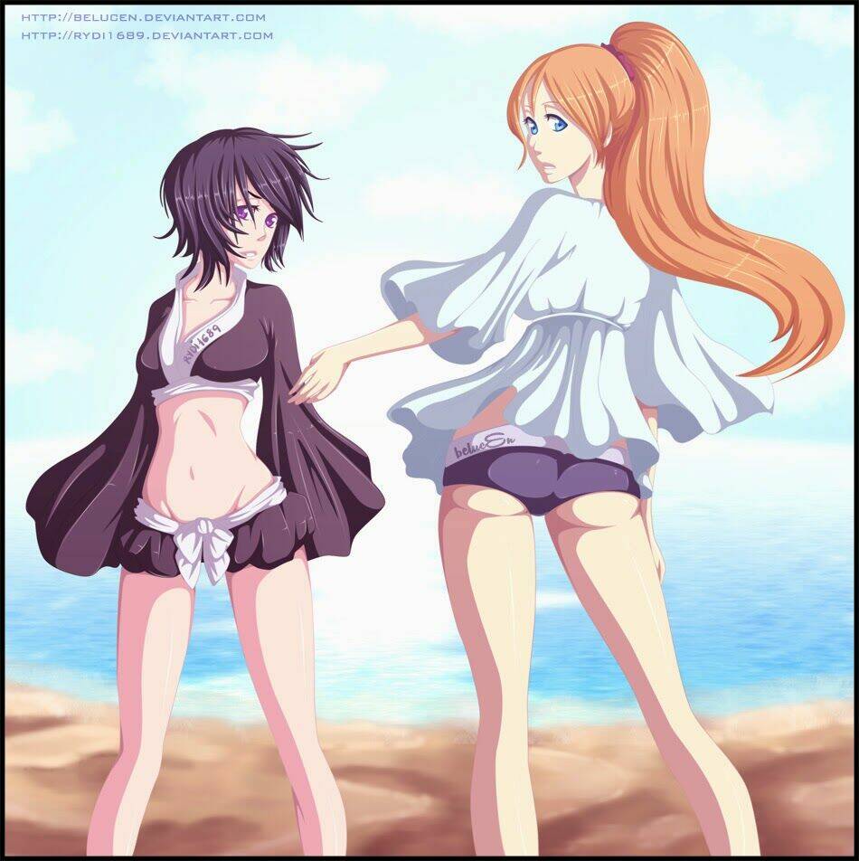 thần chết ichigo chapter 540 2