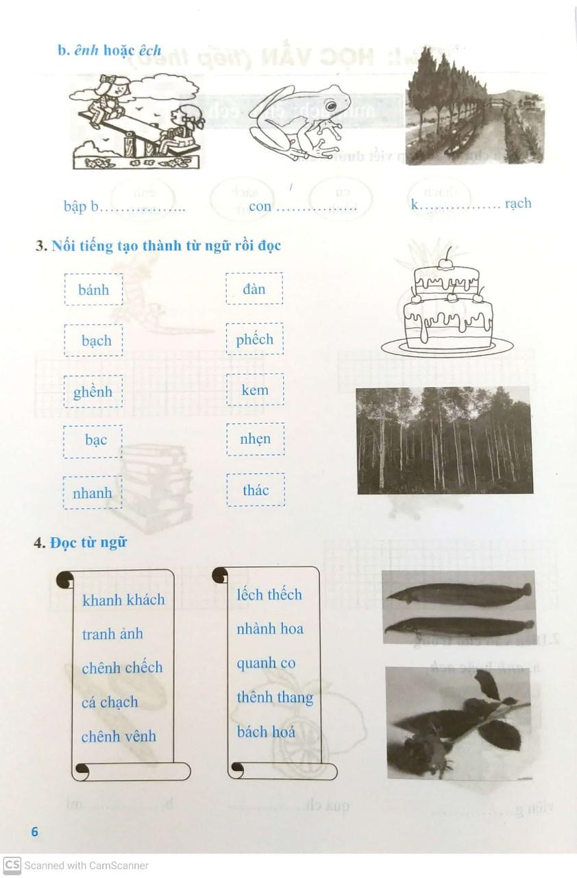 Em Học Tiếng Việt 1 Tập 2