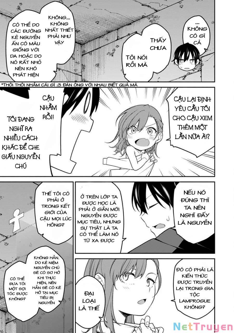 âm dương sư mạnh nhất chuyển sinh chapter 6.2 3