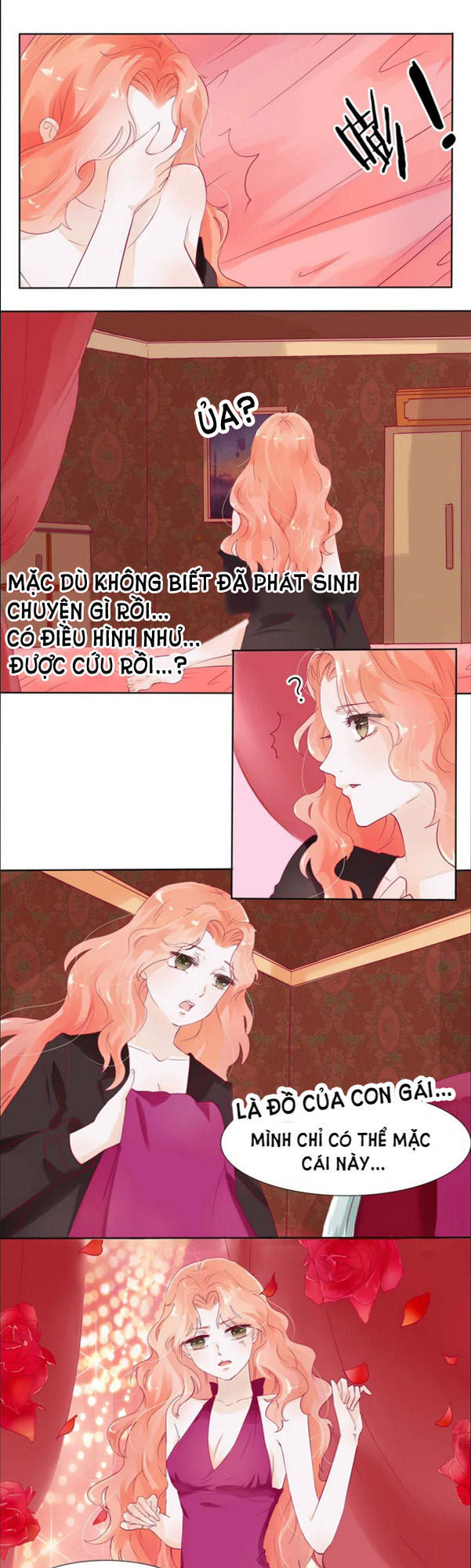 tổng tài yêu hai con người của tôi chapter 3 7