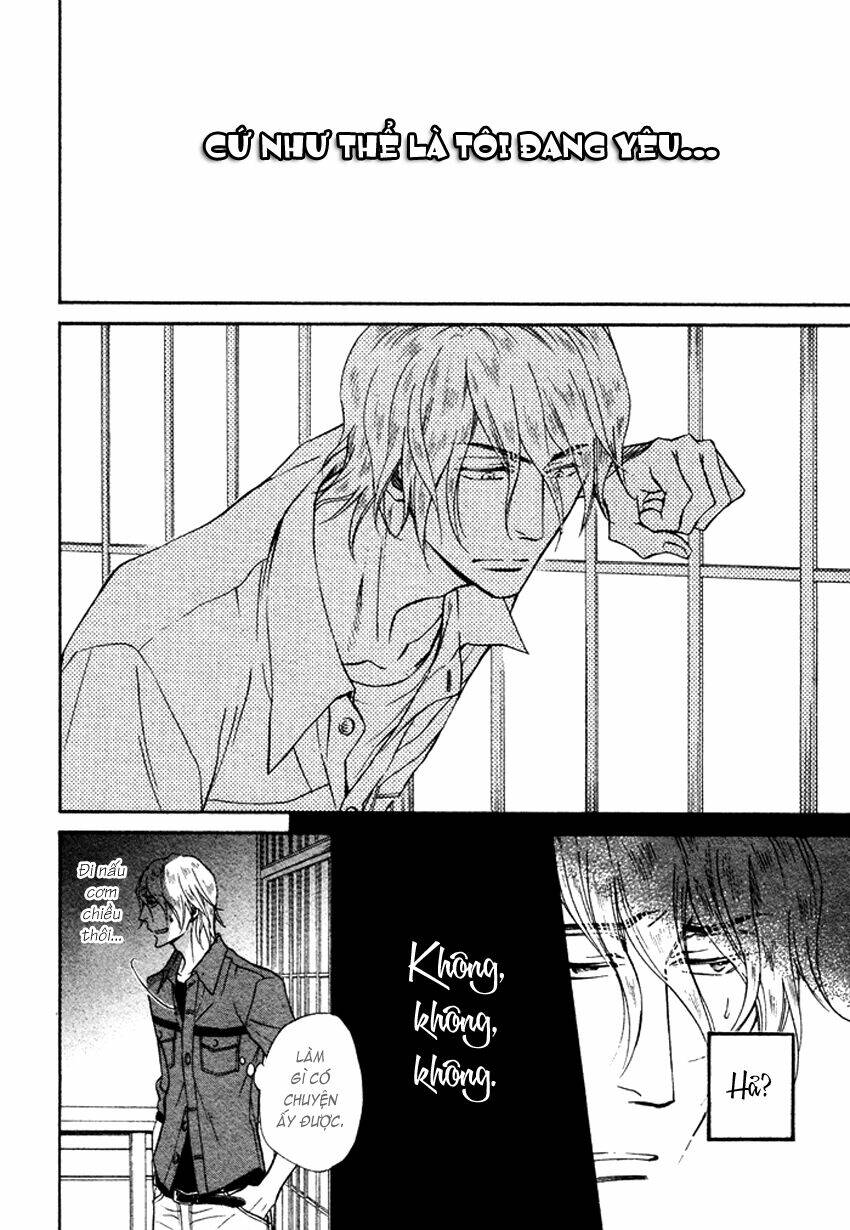 tôi muốn biết thêm về anh... có được không? chapter 7 12