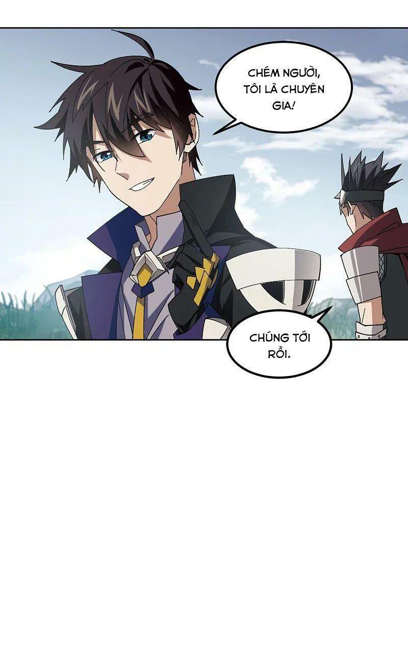 võng du chi cận chiến pháp sư chapter 418 3