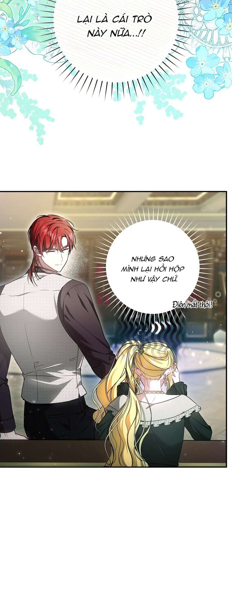 chị gái tôi là nhân vật chính chapter 16 3