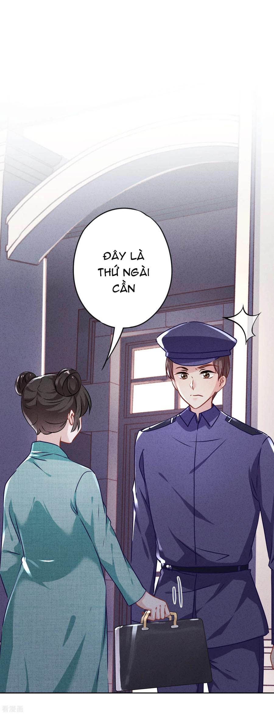 thiếu soái, vợ anh muốn lật trời! chapter 118 1