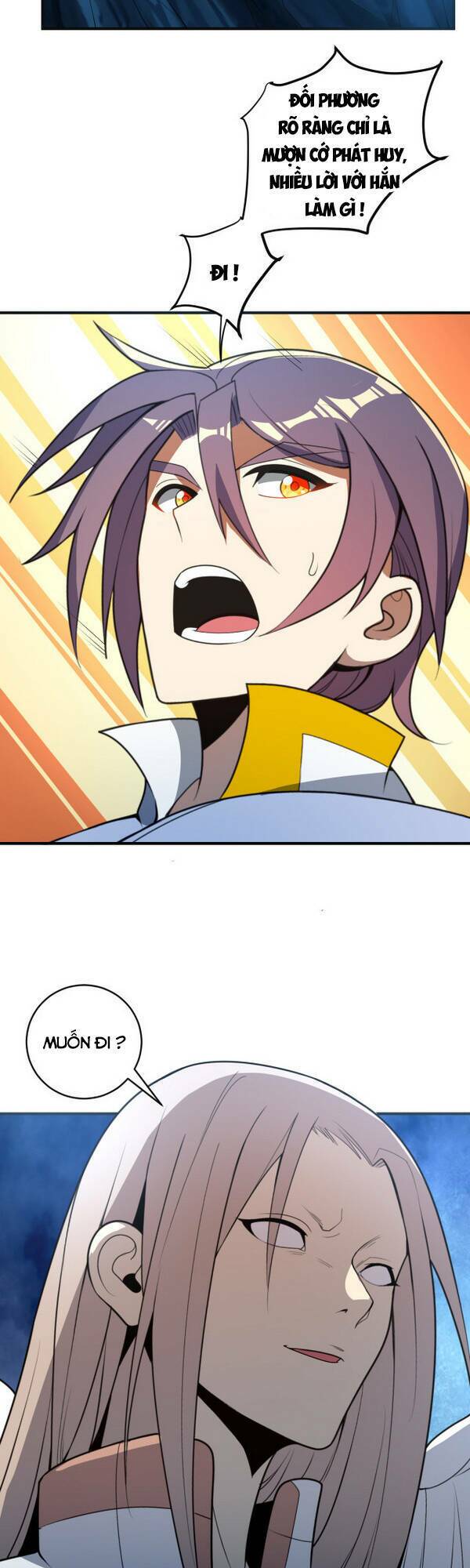 thôn phệ một thế giới tu tiên chapter 88 19