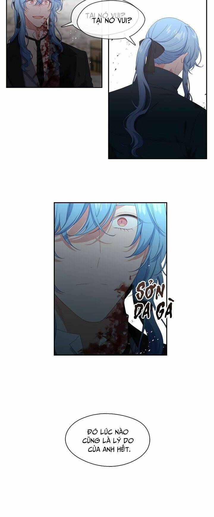 hãy coi chừng ác nữ chapter 54 20