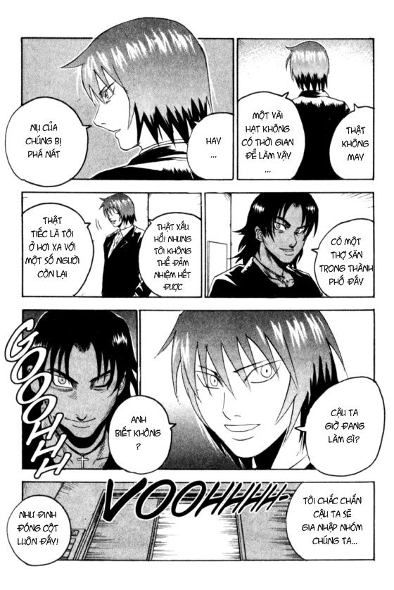 togari chapter 40 16