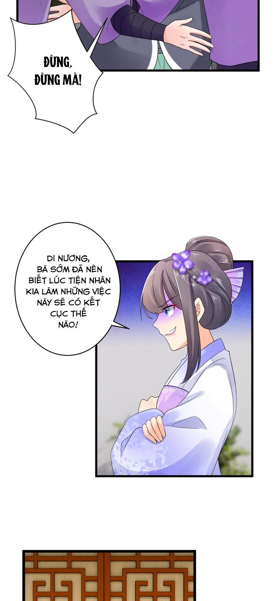 hãn phi đương gia: lãnh vương xin tự trọng chapter 30 2