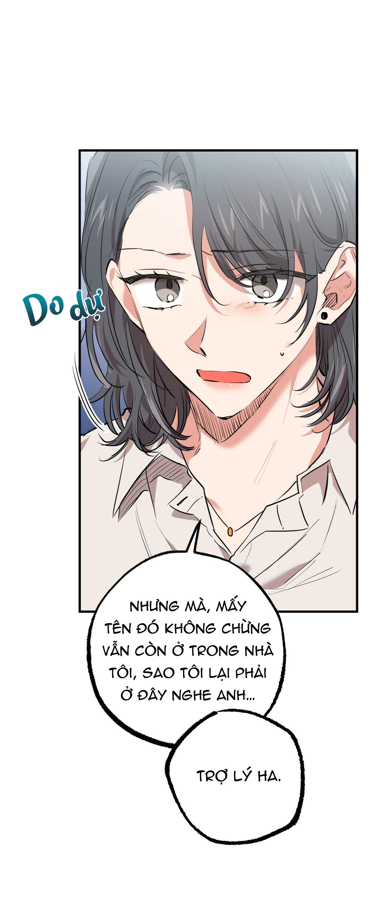 những chú thỏ của hapypy chapter 34 5