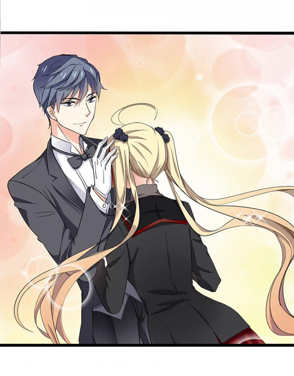 nhật ký dạy dỗ của gia tộc đáng yêu chapter 25 24