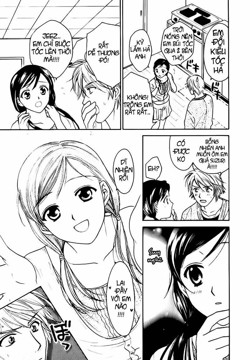 dousei recipe chapter 6 9