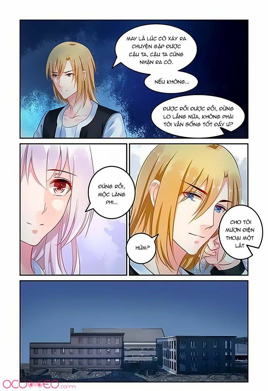 danh môn thiên hậu chapter 135 3