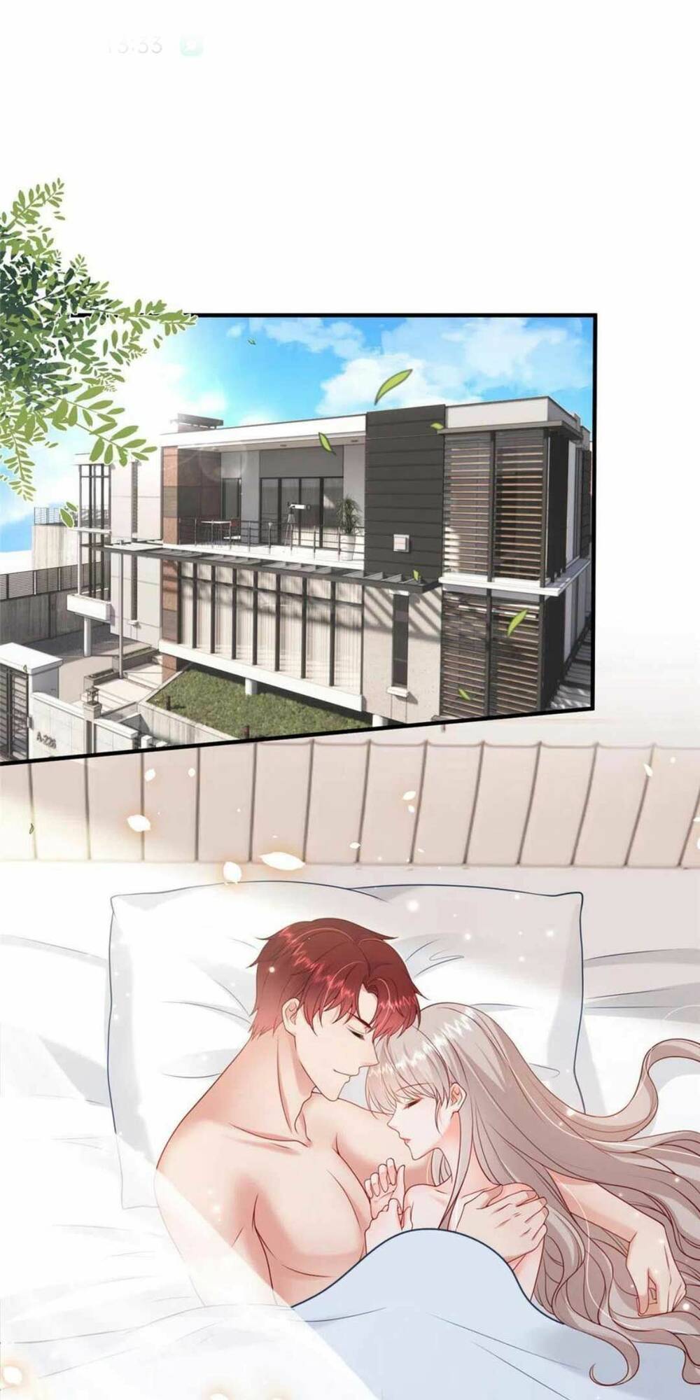 manh thê bé bỏng không dễ chọc chapter 39 2