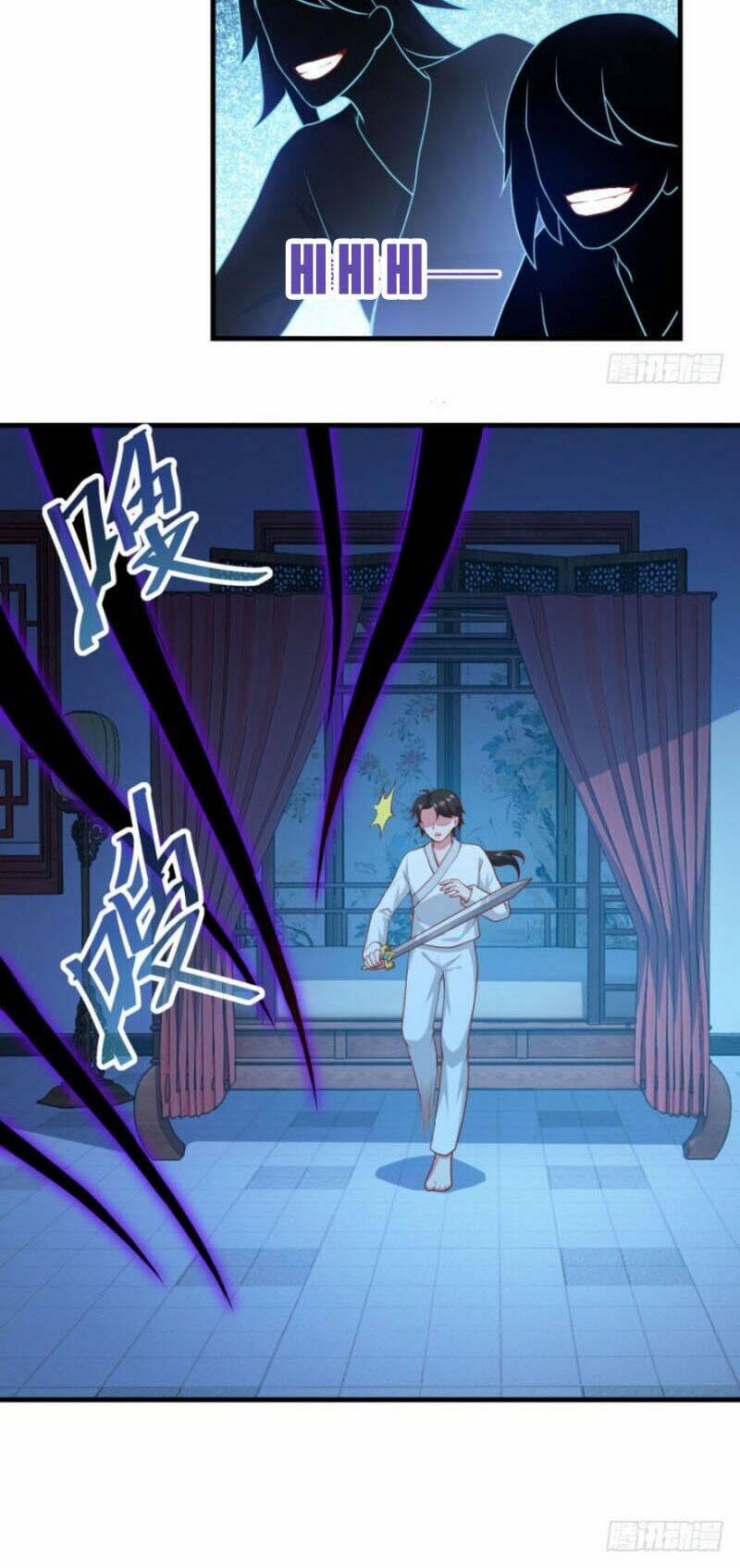 tiên ma đồng tu chapter 129 8