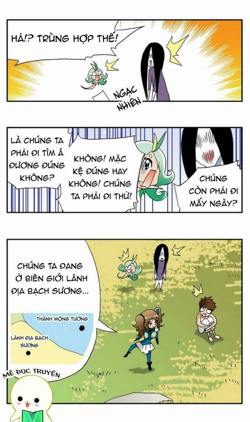 nhà có siêu dễ thương chapter 108 5