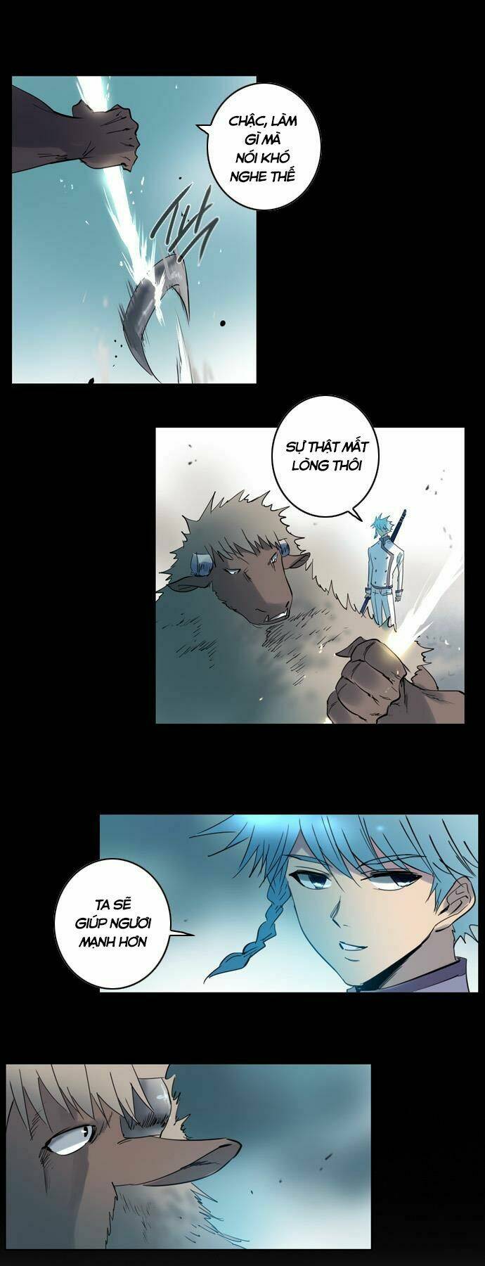 bản khế ước linh hồn chapter 128 18