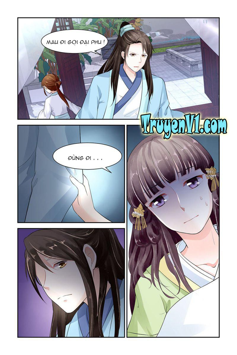 trầm hương phá chapter 6 2