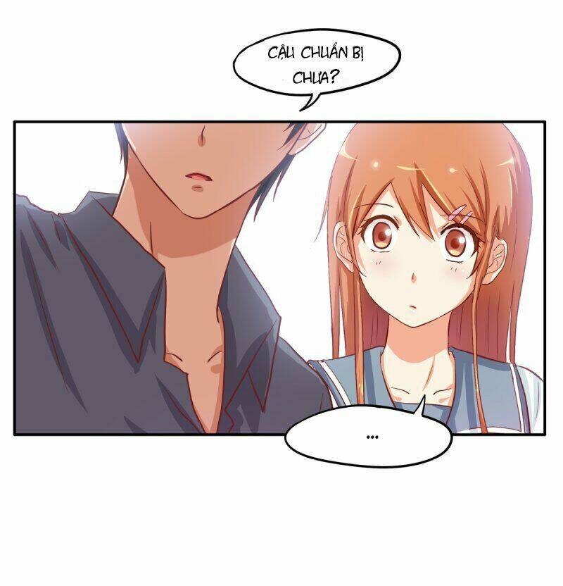 mối tình đầu có chút ngọt chapter 39 25