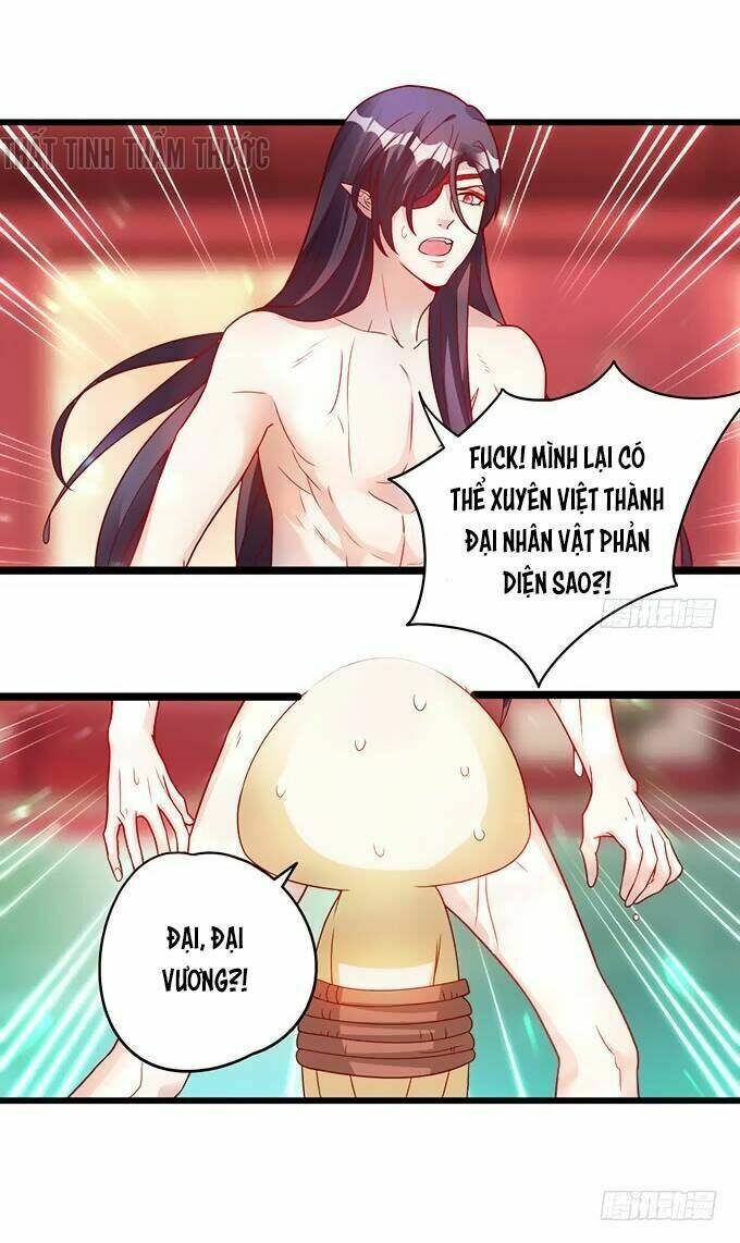 liêu liêu trai chapter 3 4