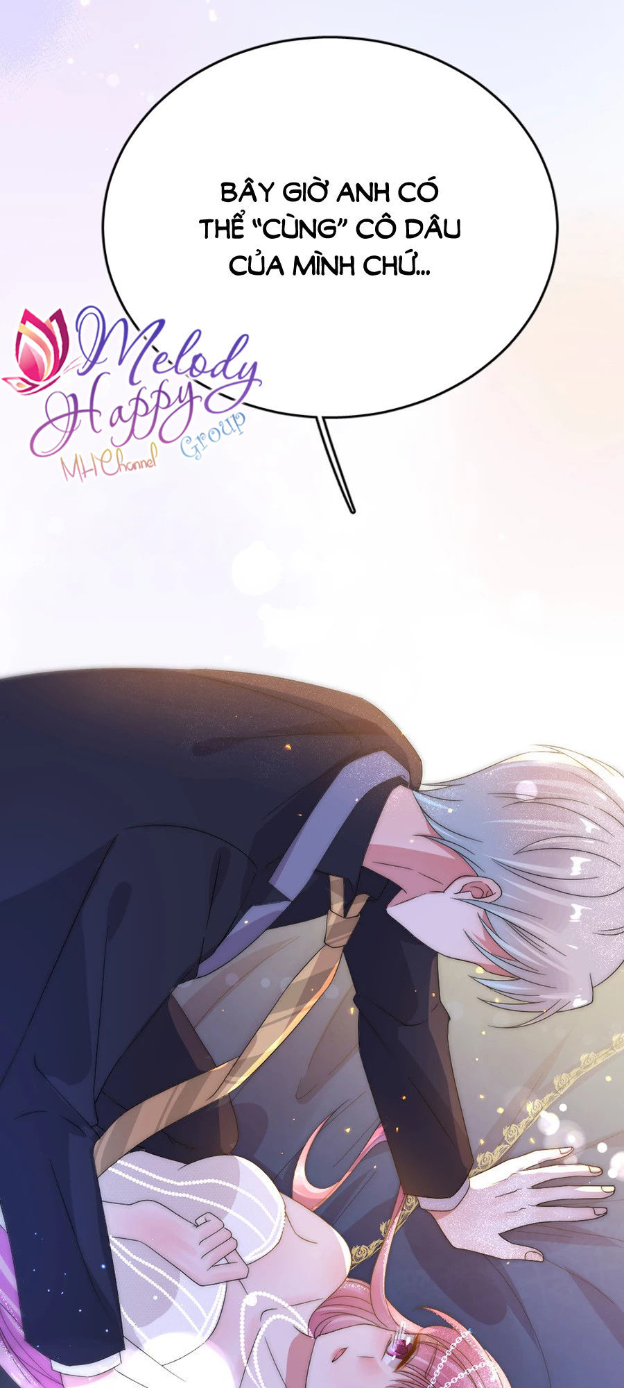 hoàn mỹ lão công tiến hóa luân chapter 76.5 3