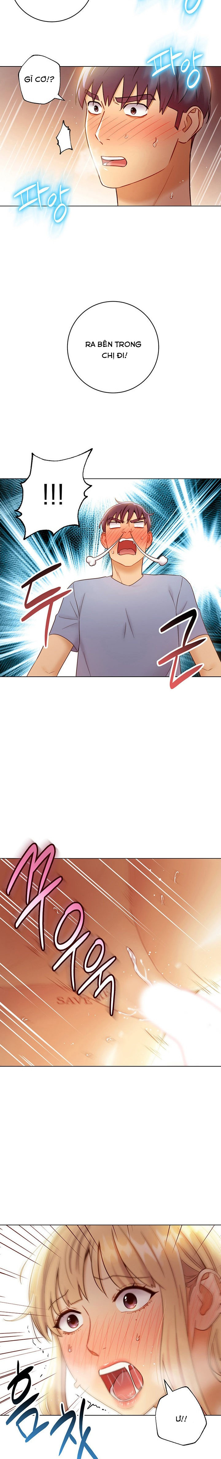 bạn của mẹ kế chapter 37 34