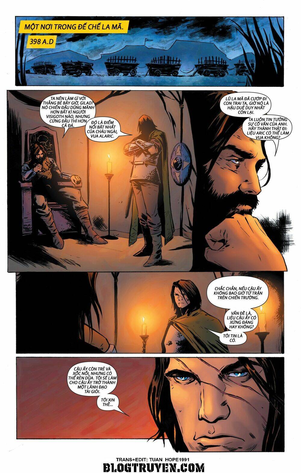 x-o manowar chapter 16 3