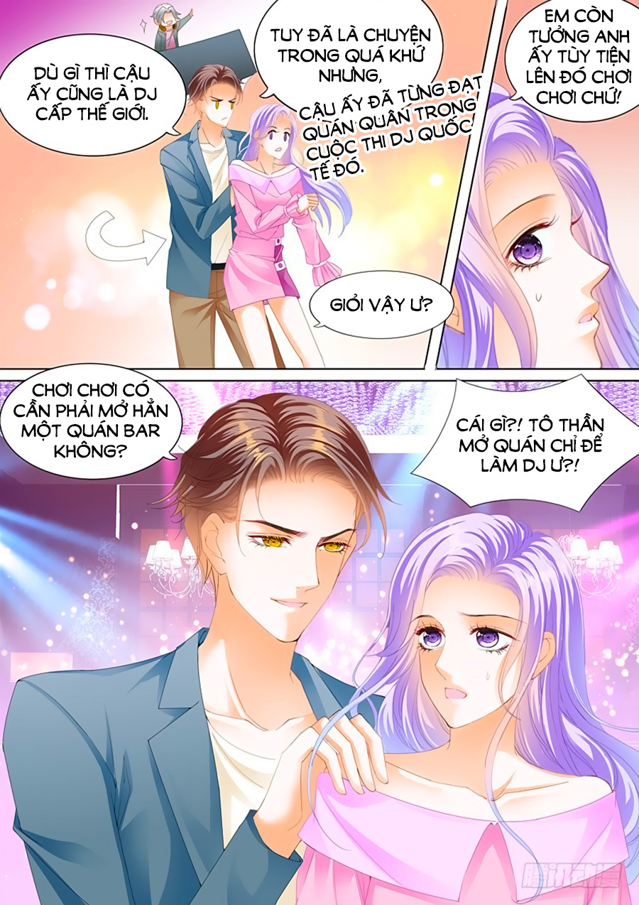 cuồng nhiệt boss, sủng thê xin kiềm chế chapter 44 4