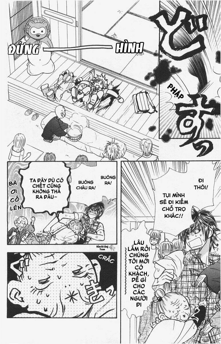 gokuraku seishun hockey club chapter 10 11