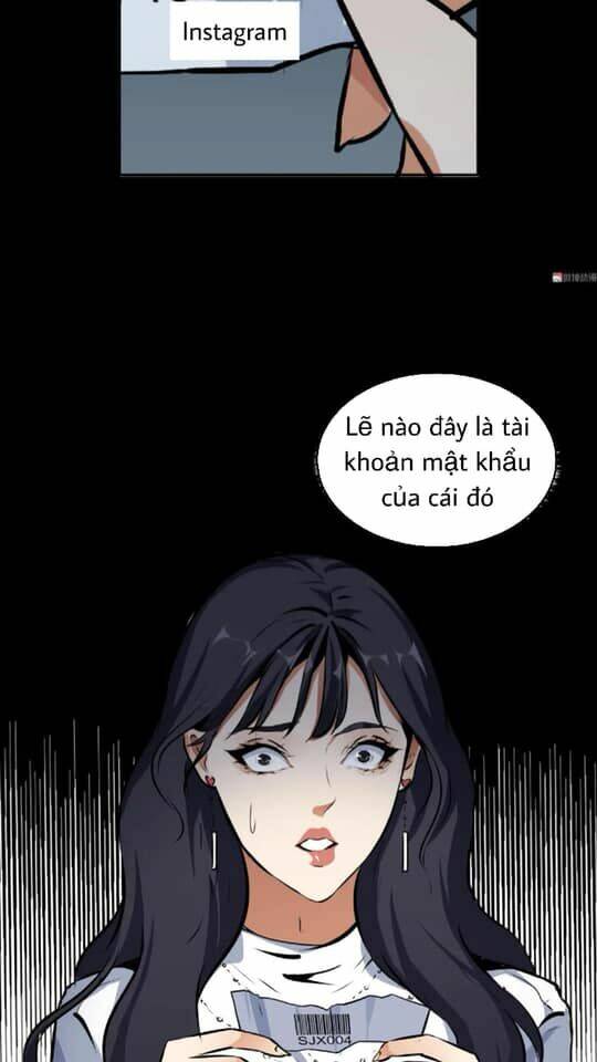 giày thủy tinh chapter 19 19