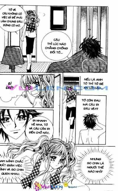 mùa ảo vọng - strange pension chapter 8 9
