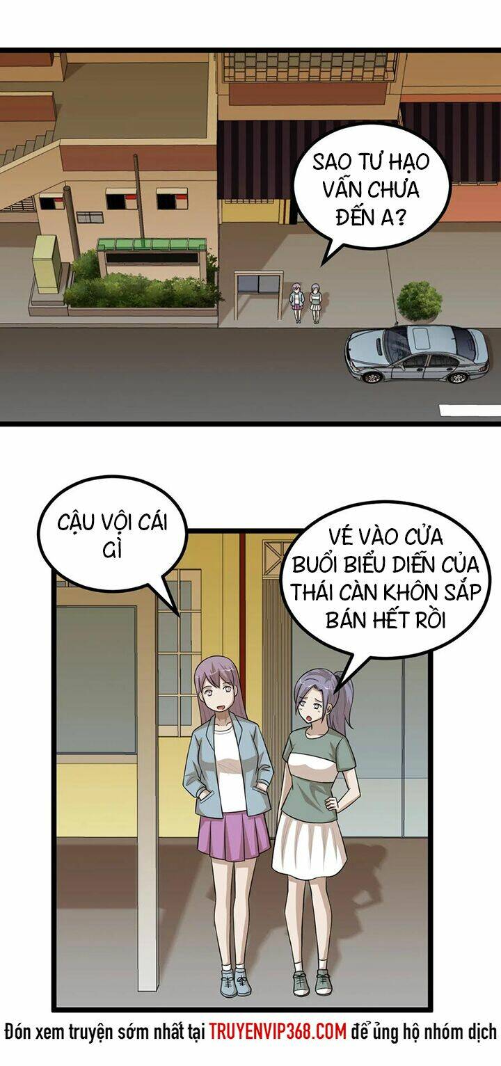 đai ca trở lại tuổi 16 chapter 84 7