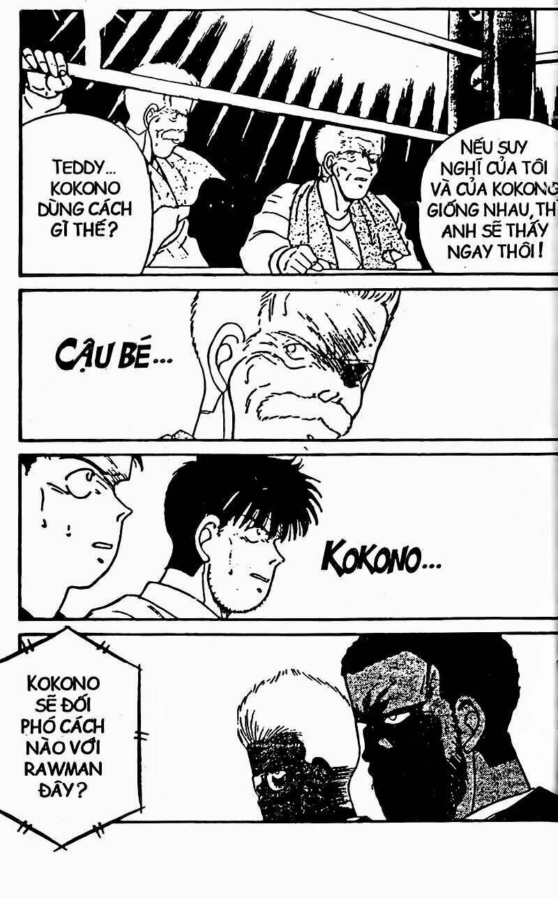 truyền nhân atula - shura no mon i chapter 104 11