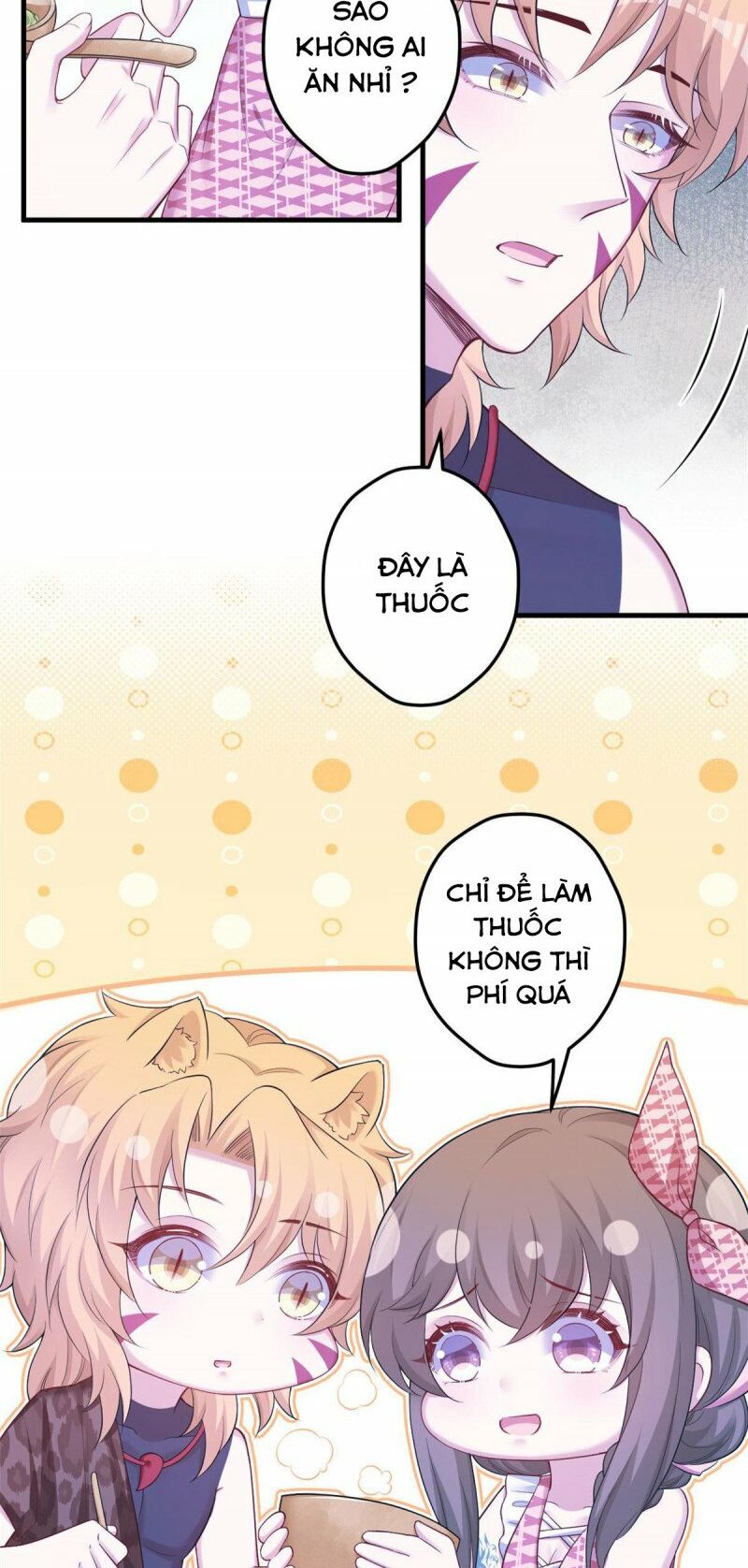 [16+] thảnh thơi thú thế chủng chủng điền, sinh sinh tể chapter 406 13