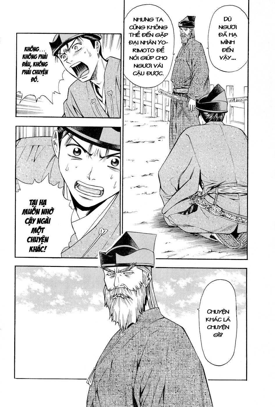 thiếu niên vương phần 2 chapter 29 47