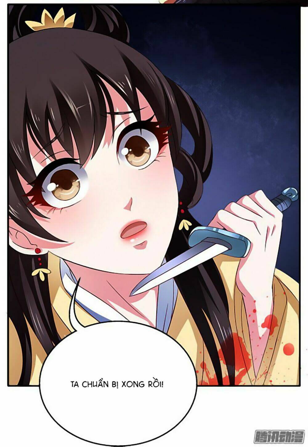 thịnh thế an nhiên chapter 3 25