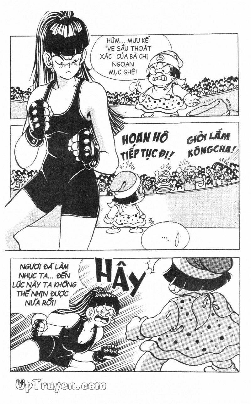 đội quân nhí nhố chapter 16 17