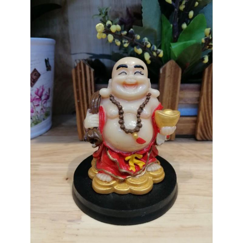 TƯỢNG PHẬT DI LẠC 5 ÔNG CÓ ĐẾ