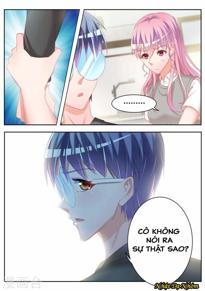 tiểu thư tái xuất chapter 14 11