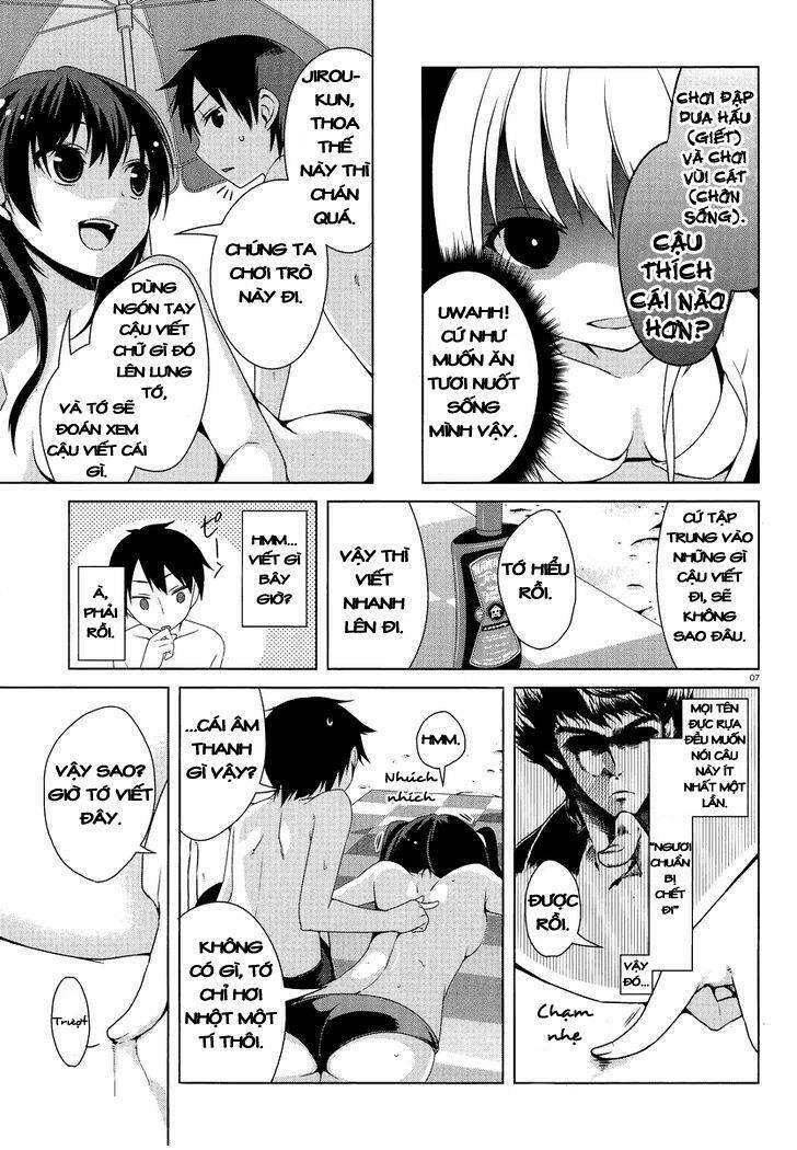 mayo chiki! chapter 14 8